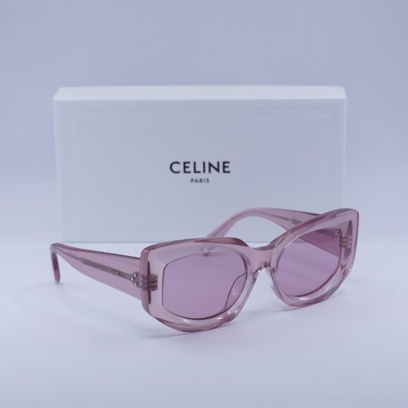 Final Price! Celine CL40277F 72Y Pink Sunglasses
